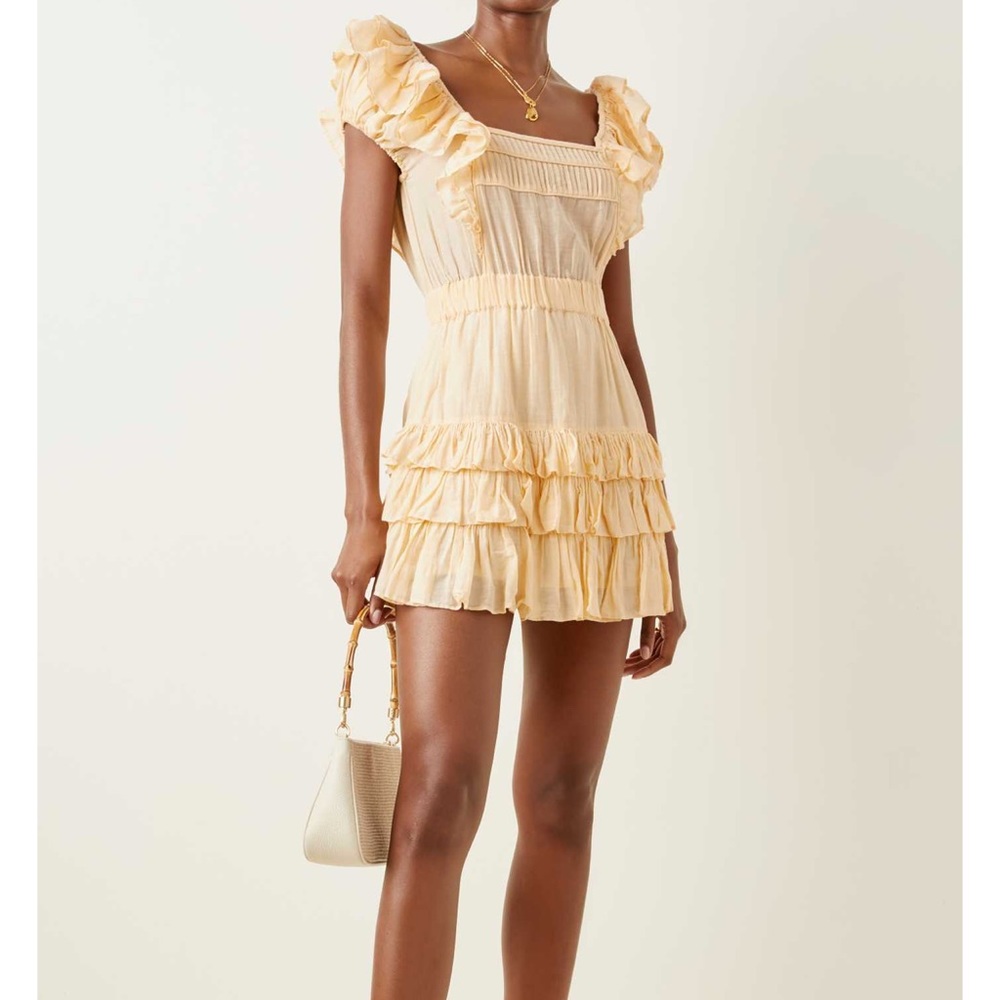 Barely worn love shack fancy dress